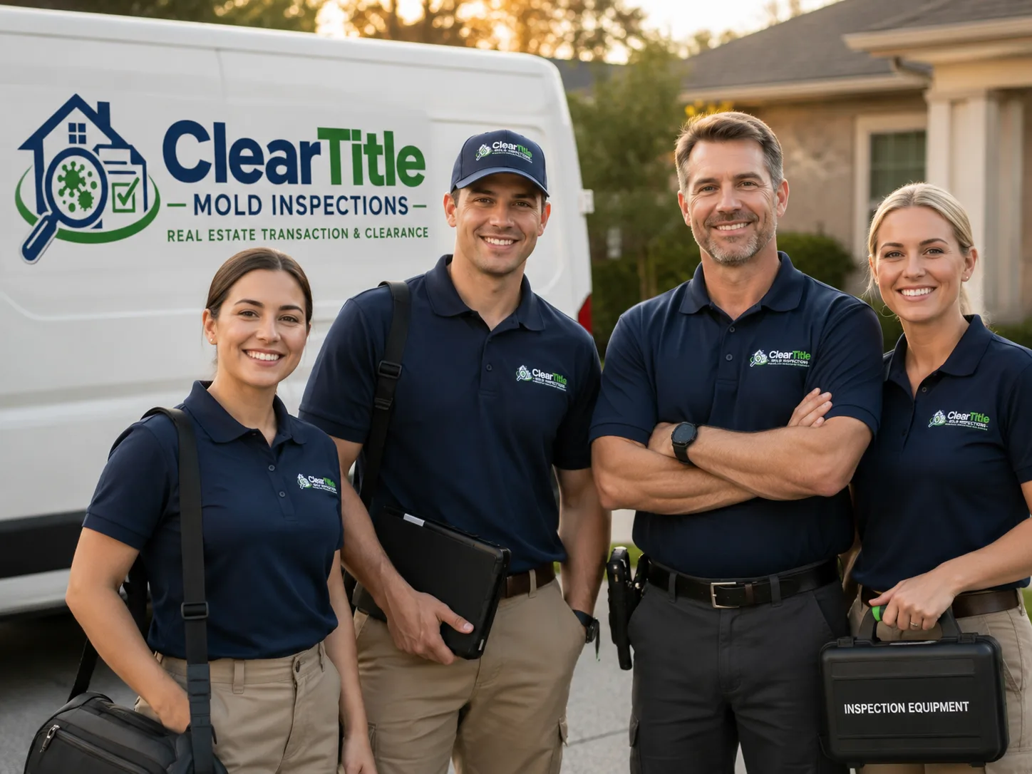 Mold Inspection For Home Sale company in Ponder, TX