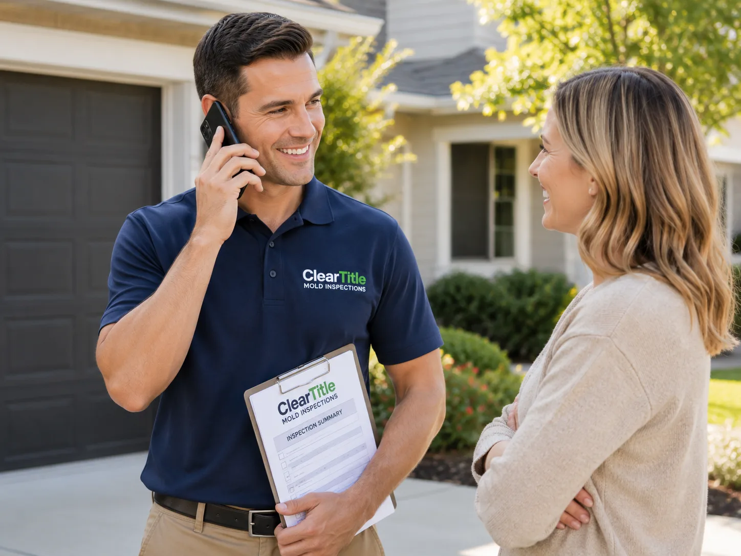Mold Inspection For Home Sale Ponder, TX FAQs